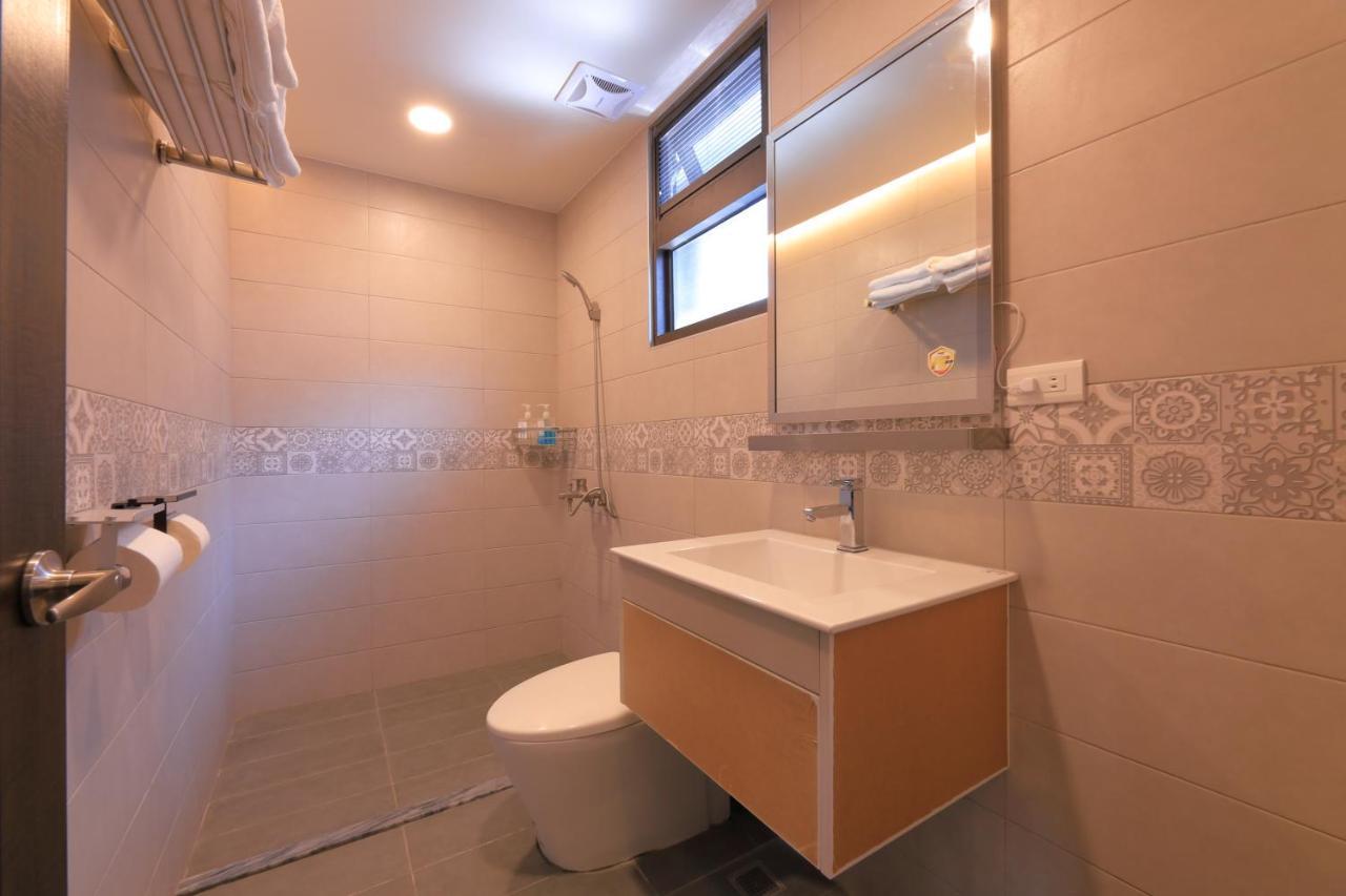 Jiang'S B&B 江院子庭園民宿 Ji'an Exteriér fotografie