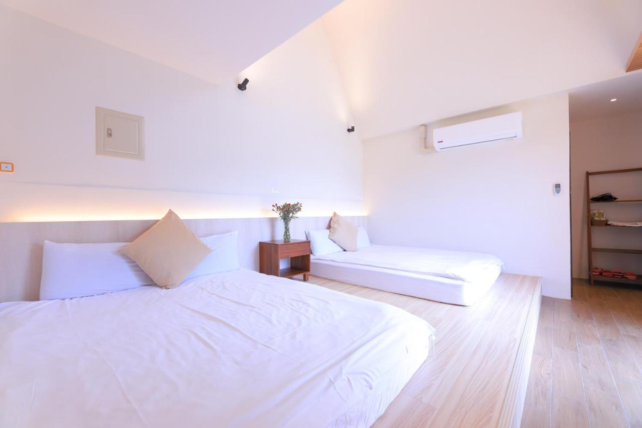 Jiang'S B&B 江院子庭園民宿 Ji'an Exteriér fotografie