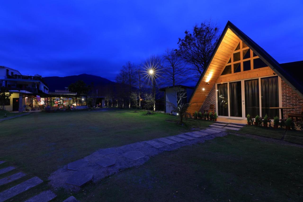 Jiang'S B&B 江院子庭園民宿 Ji'an Exteriér fotografie
