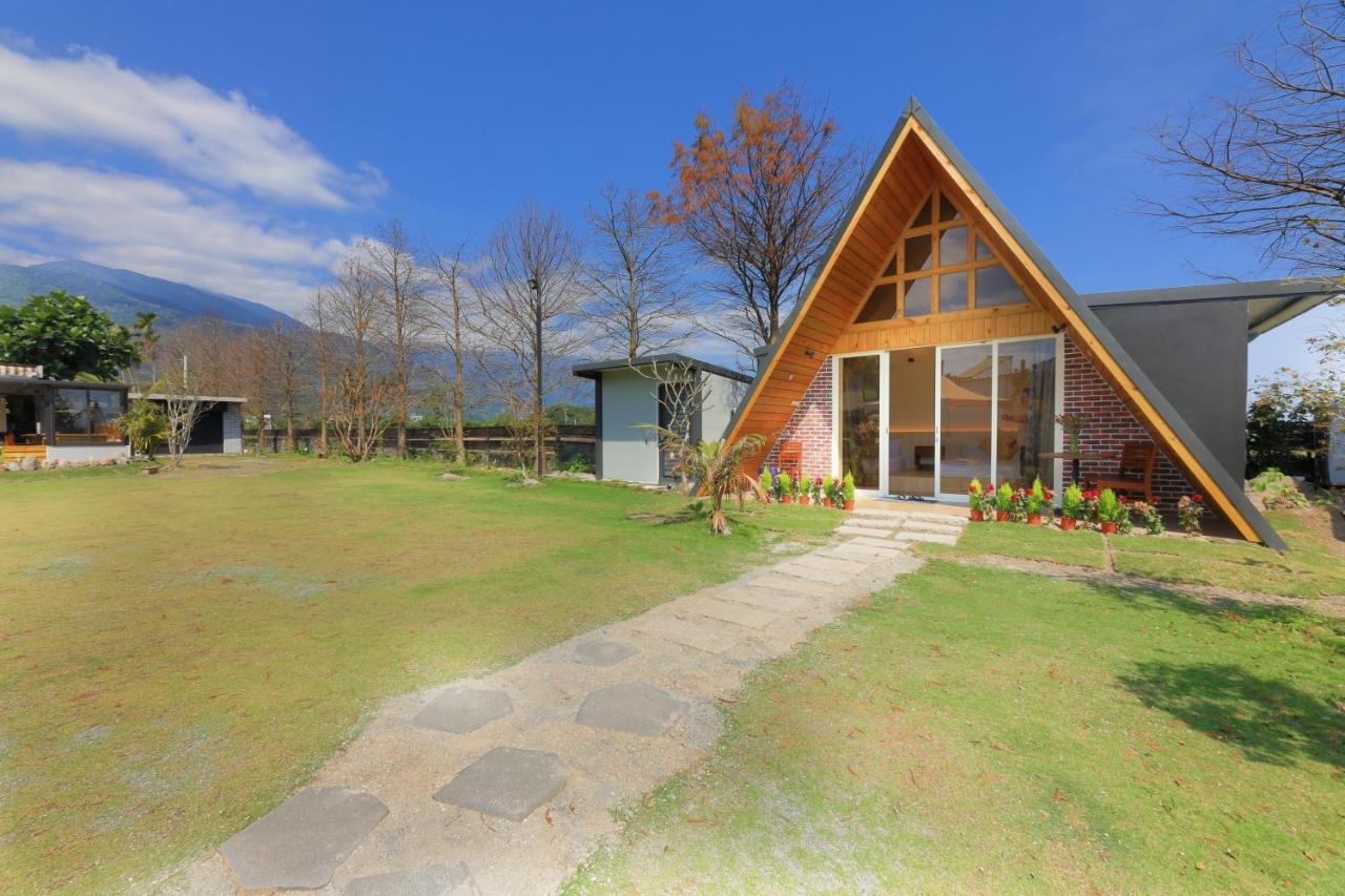 Jiang'S B&B 江院子庭園民宿 Ji'an Exteriér fotografie
