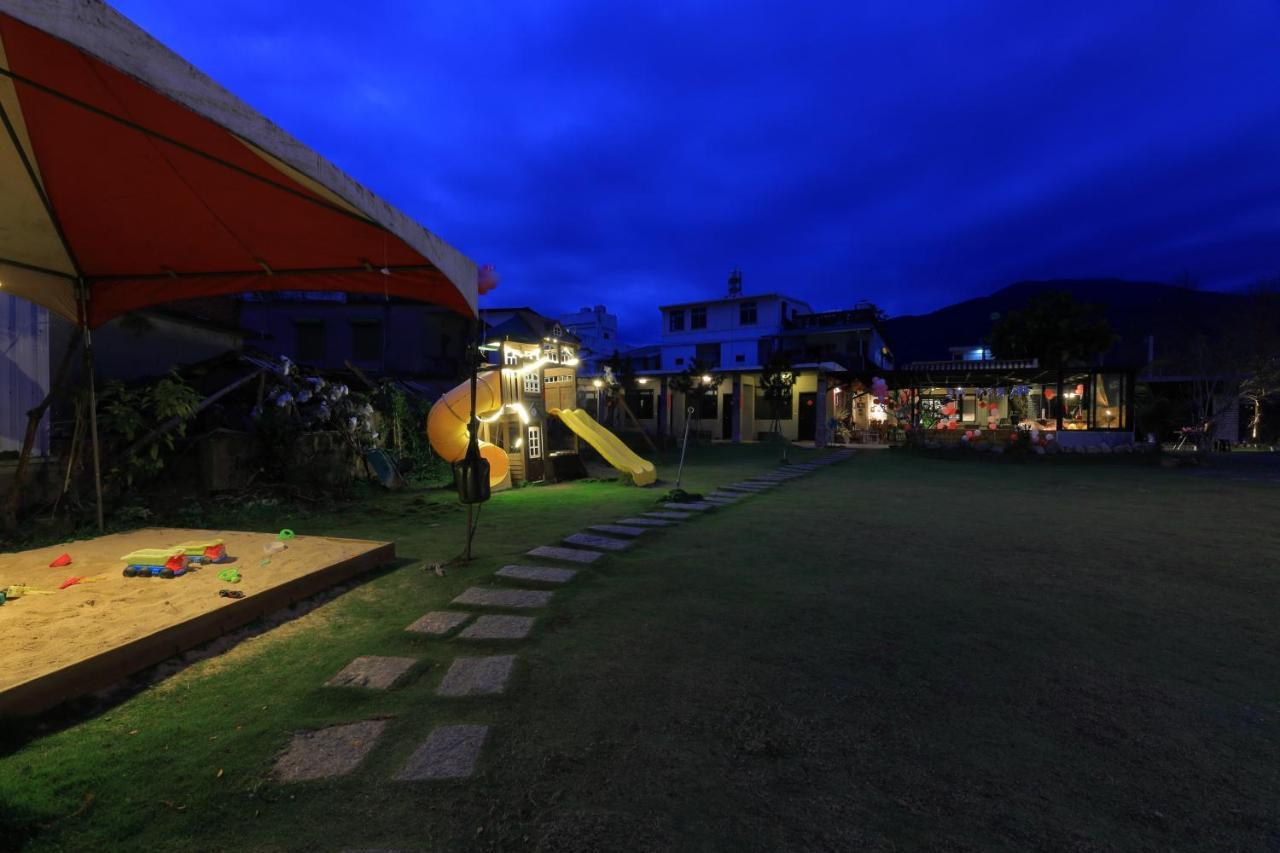 Jiang'S B&B 江院子庭園民宿 Ji'an Exteriér fotografie