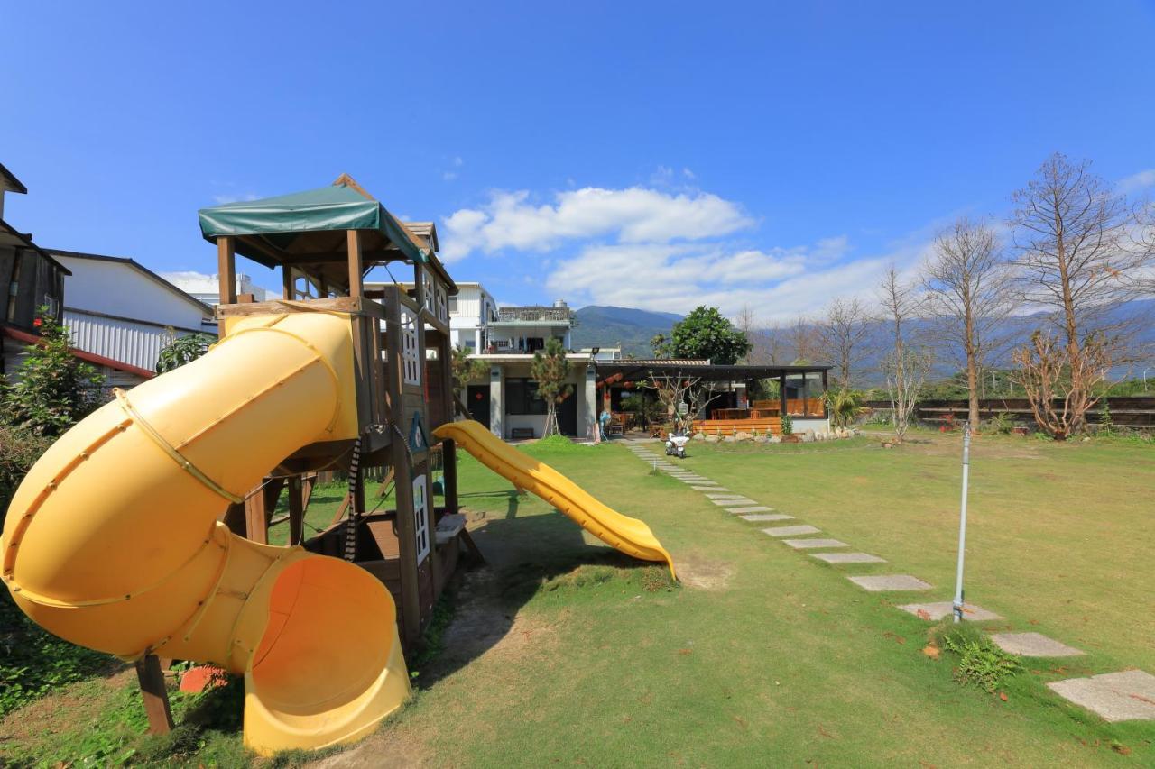 Jiang'S B&B 江院子庭園民宿 Ji'an Exteriér fotografie