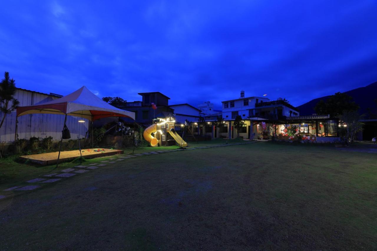 Jiang'S B&B 江院子庭園民宿 Ji'an Exteriér fotografie