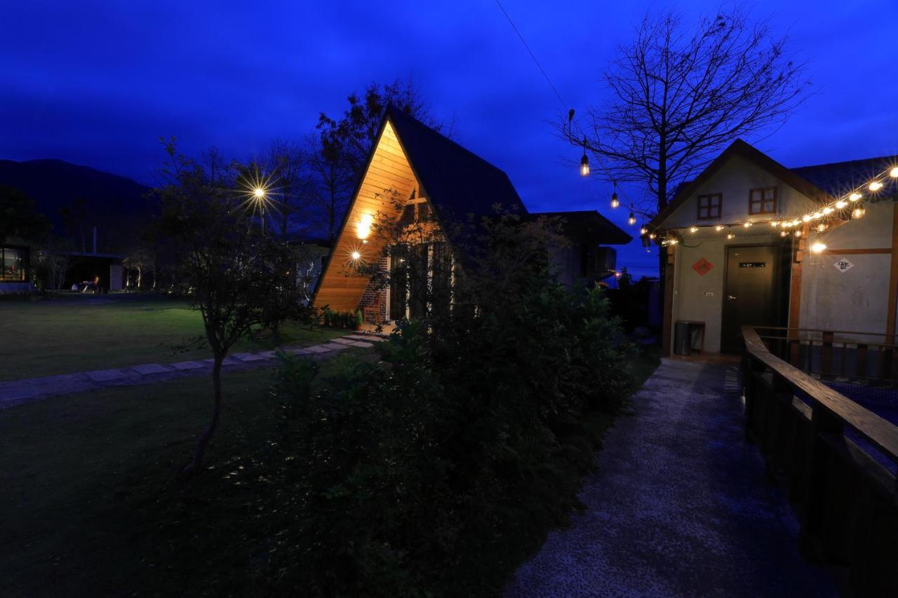 Jiang'S B&B 江院子庭園民宿 Ji'an Exteriér fotografie