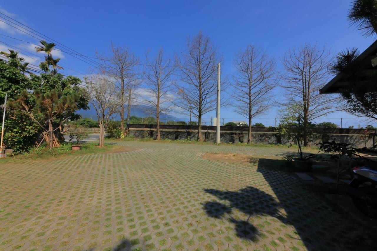 Jiang'S B&B 江院子庭園民宿 Ji'an Exteriér fotografie