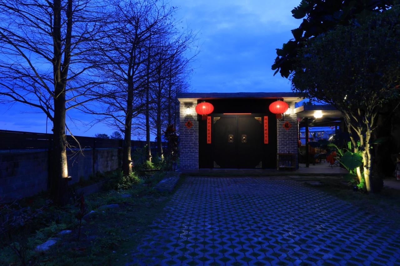 Jiang'S B&B 江院子庭園民宿 Ji'an Exteriér fotografie