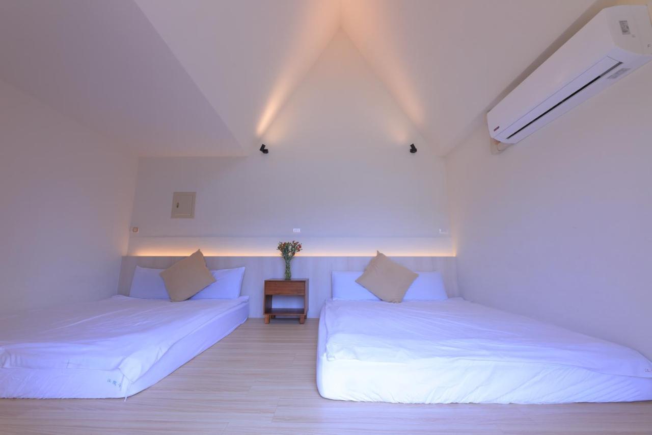 Jiang'S B&B 江院子庭園民宿 Ji'an Exteriér fotografie
