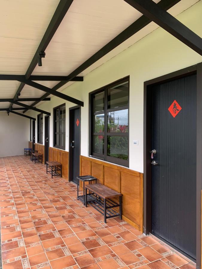 Jiang'S B&B 江院子庭園民宿 Ji'an Exteriér fotografie