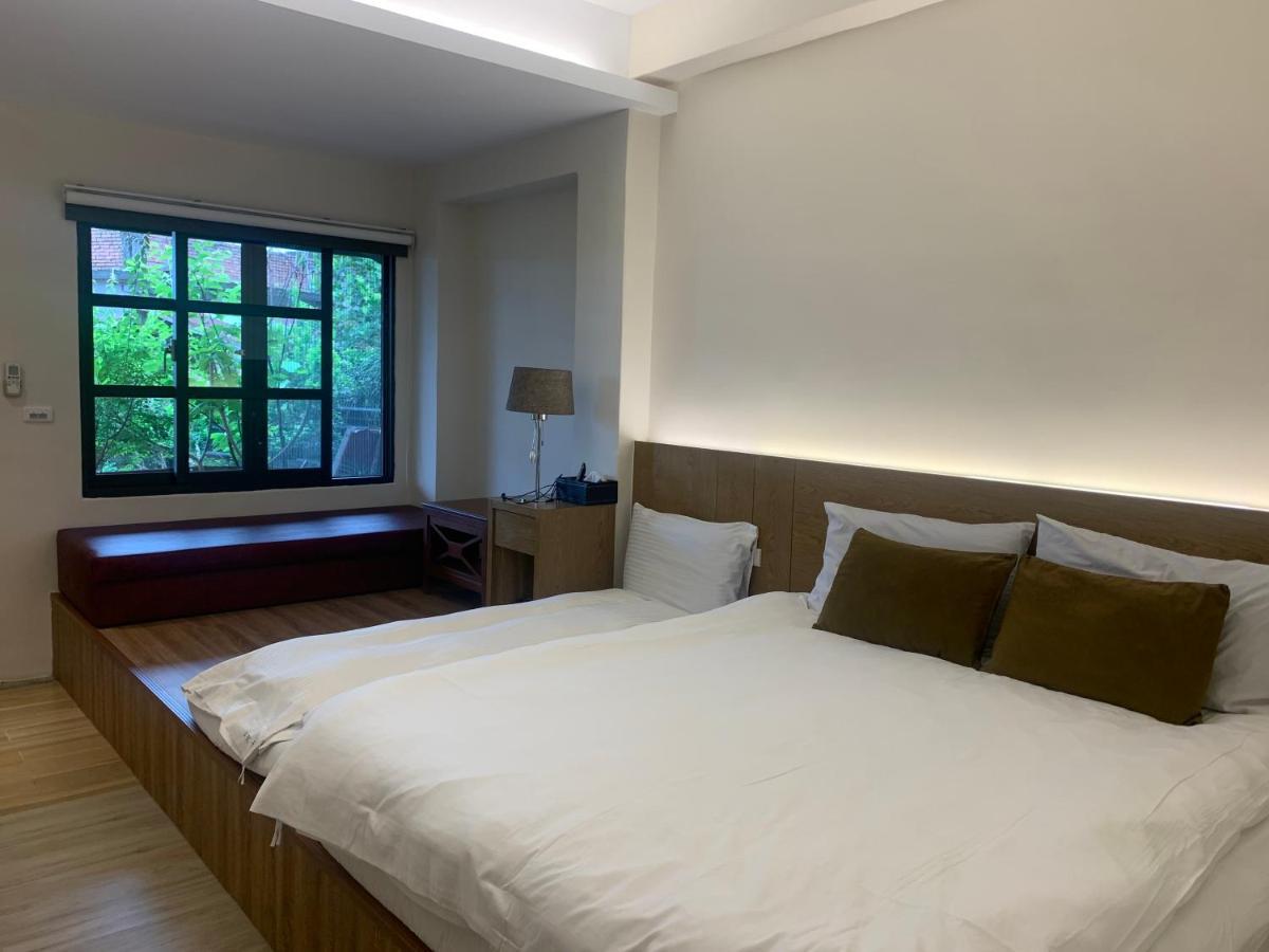 Jiang'S B&B 江院子庭園民宿 Ji'an Exteriér fotografie