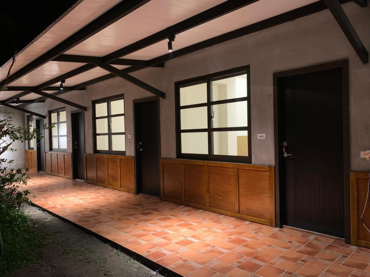 Jiang'S B&B 江院子庭園民宿 Ji'an Exteriér fotografie