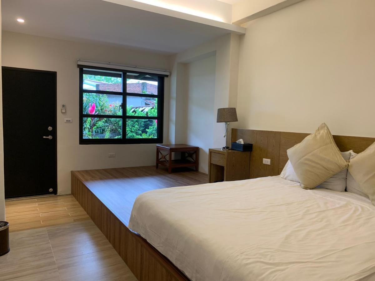 Jiang'S B&B 江院子庭園民宿 Ji'an Exteriér fotografie