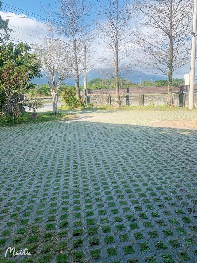 Jiang'S B&B 江院子庭園民宿 Ji'an Exteriér fotografie