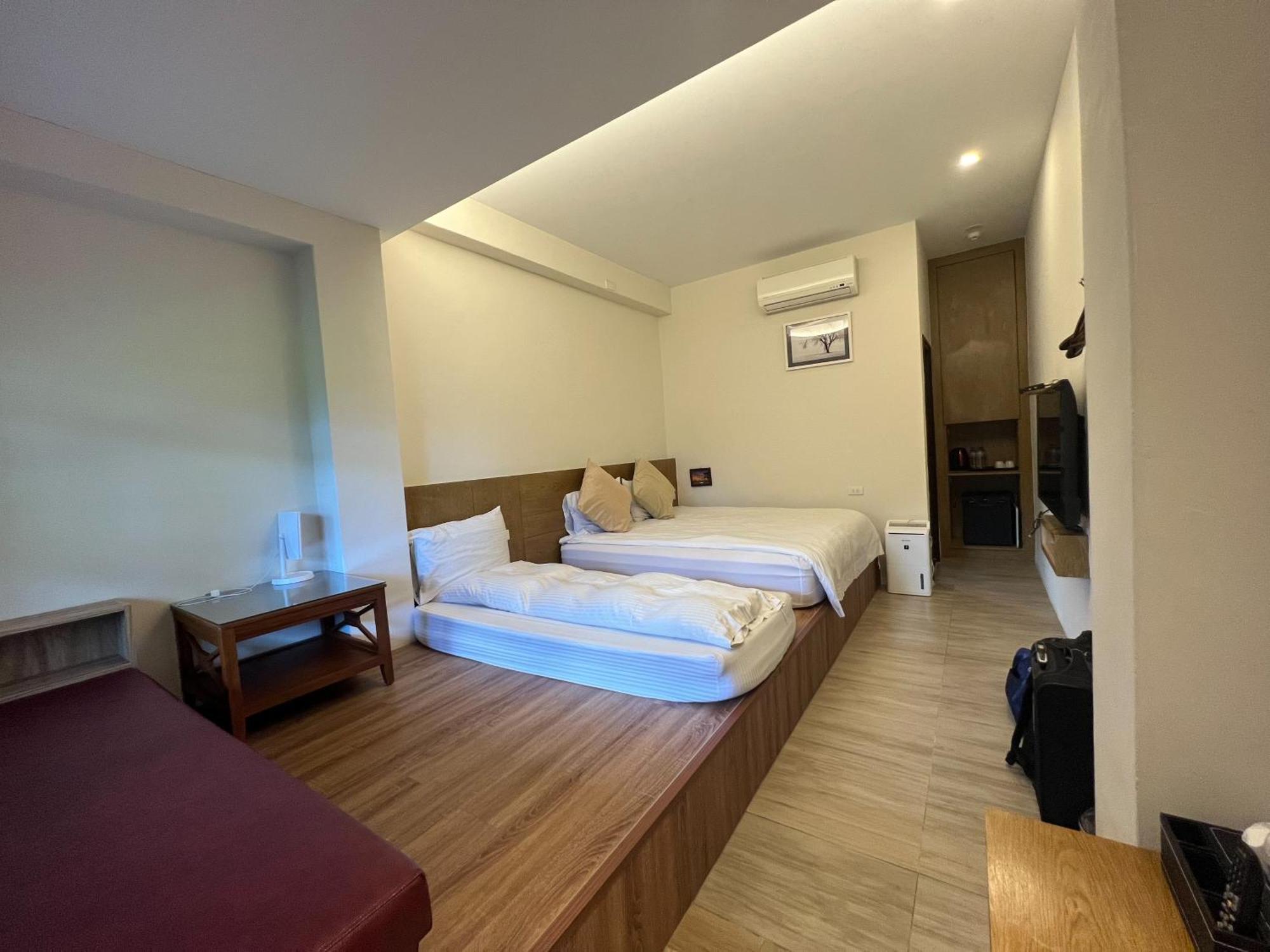 Jiang'S B&B 江院子庭園民宿 Ji'an Exteriér fotografie