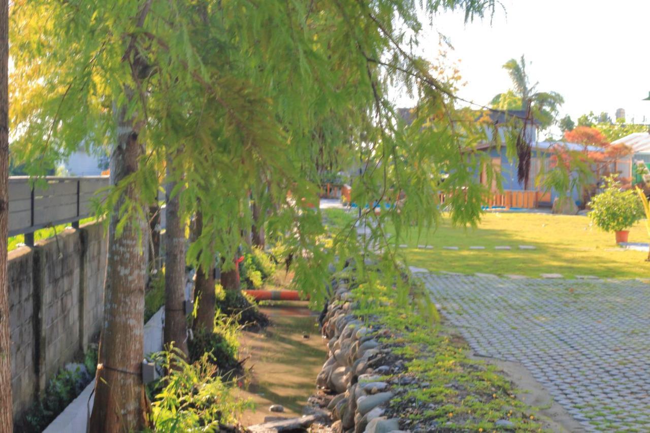 Jiang'S B&B 江院子庭園民宿 Ji'an Exteriér fotografie