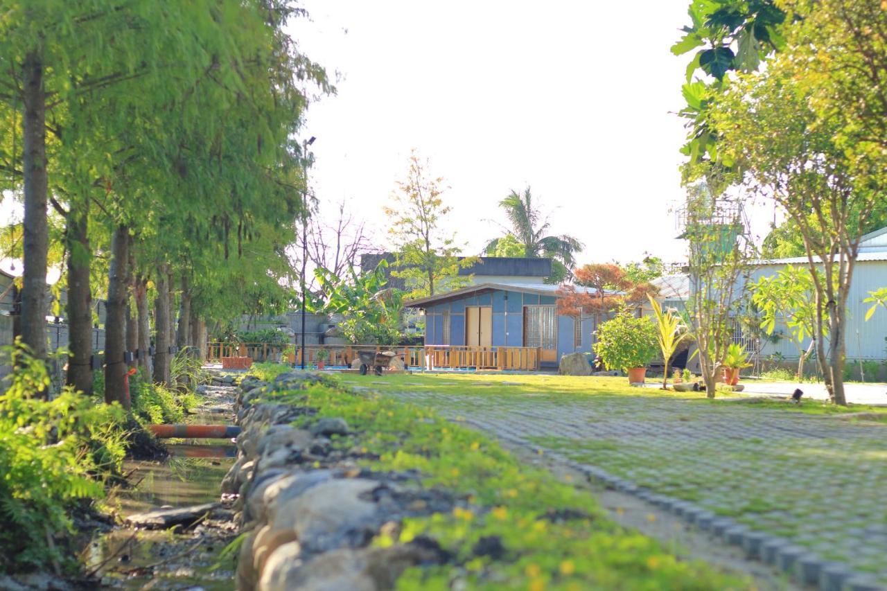 Jiang'S B&B 江院子庭園民宿 Ji'an Exteriér fotografie