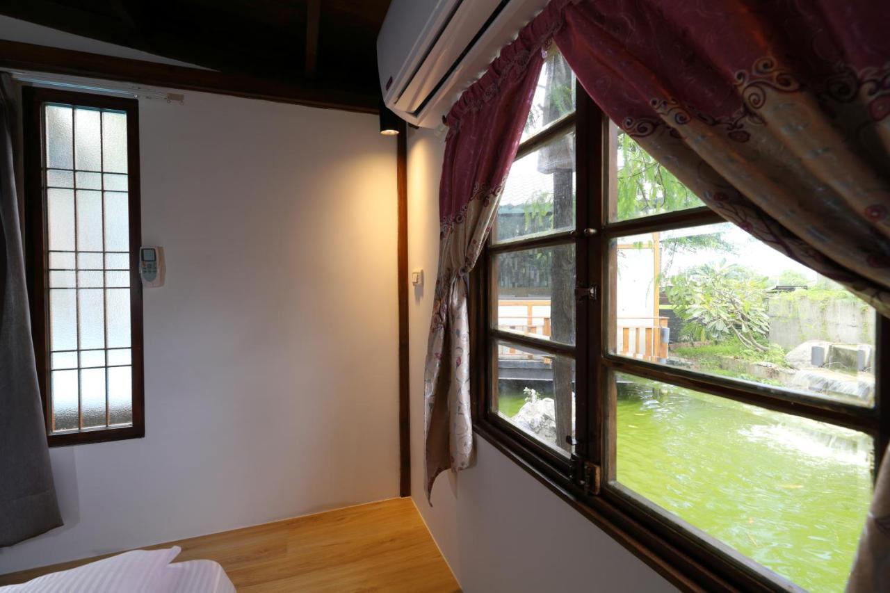 Jiang'S B&B 江院子庭園民宿 Ji'an Exteriér fotografie